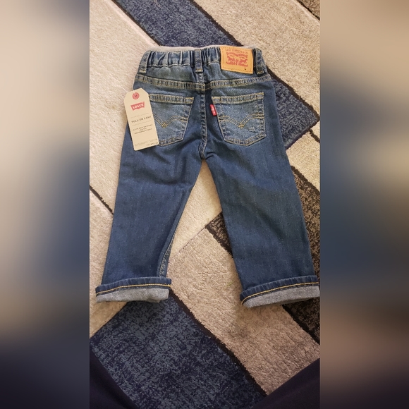 Levi Baby Jeans - Picture 2 of 5